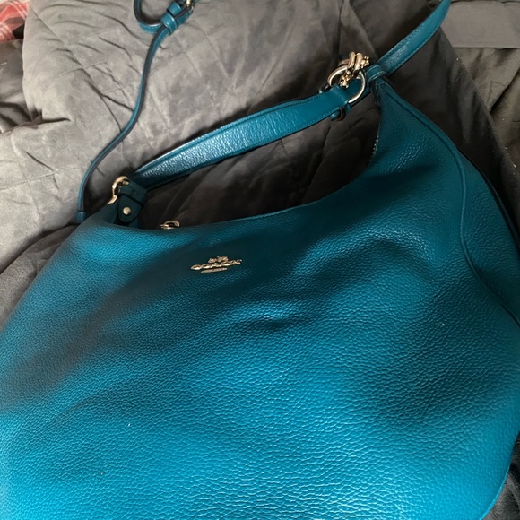 Coach Purse & Wallet Set - Picture 3 of 5